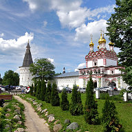 Монастырь